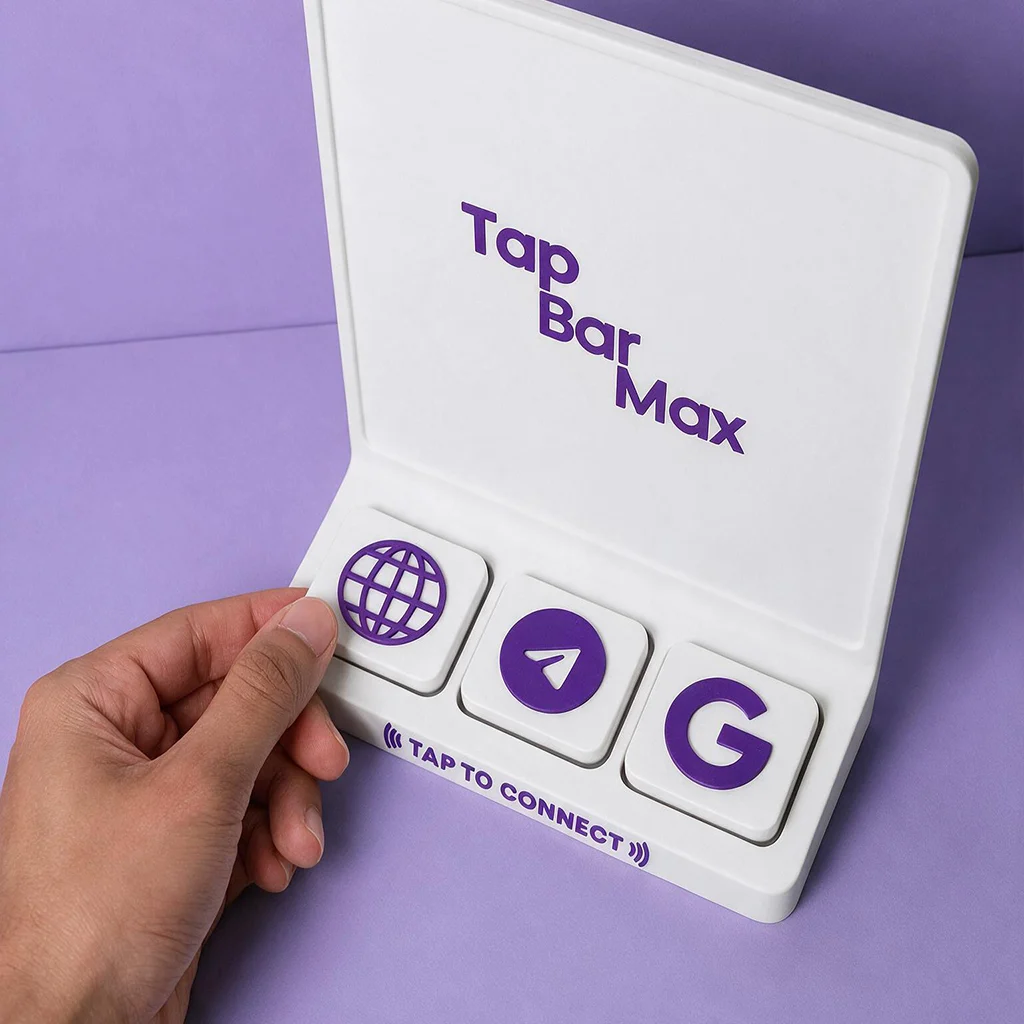 Tap Bar Max 4